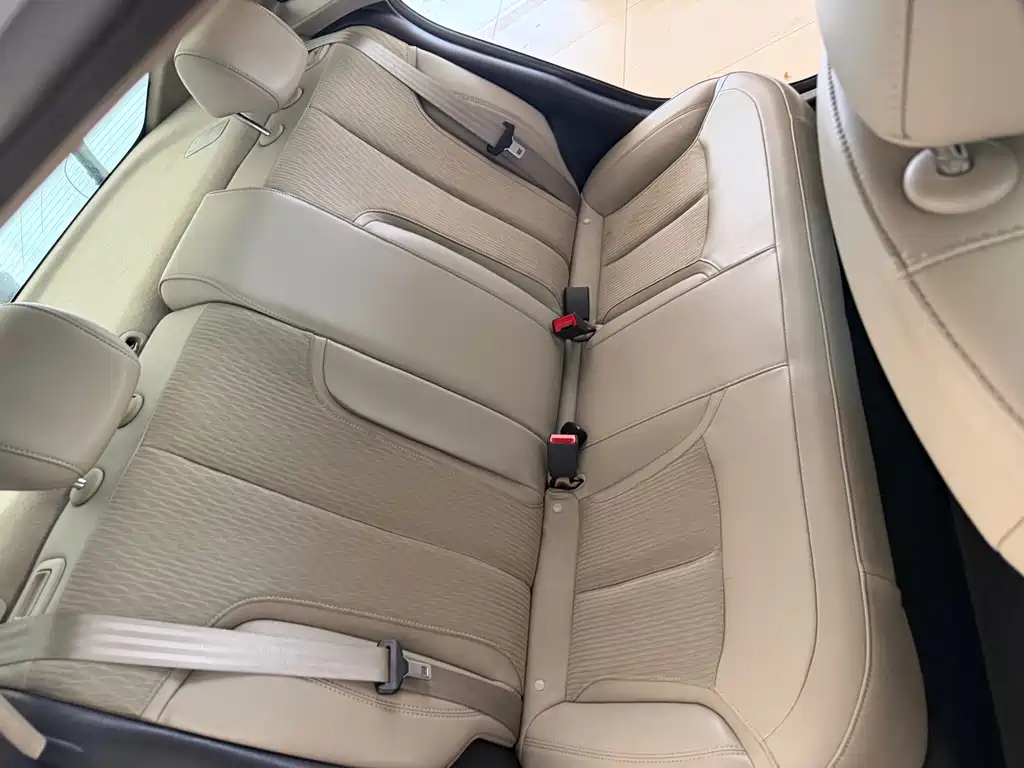 Buick Excelle — миниатюра 28