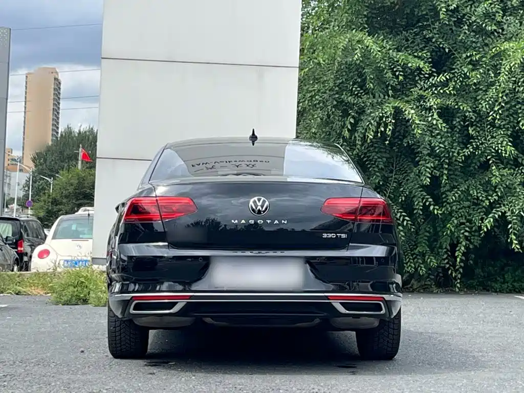 Volkswagen Magotan — миниатюра 10