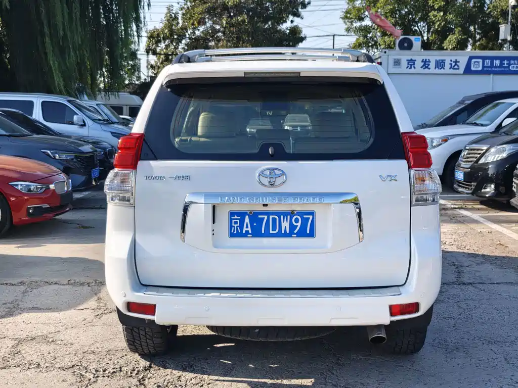 Toyota Prado — миниатюра 3
