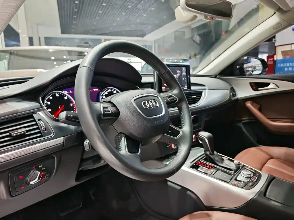 Audi A6L — миниатюра 6