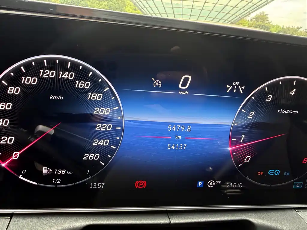 Mercedes-Benz C-Class — миниатюра 24