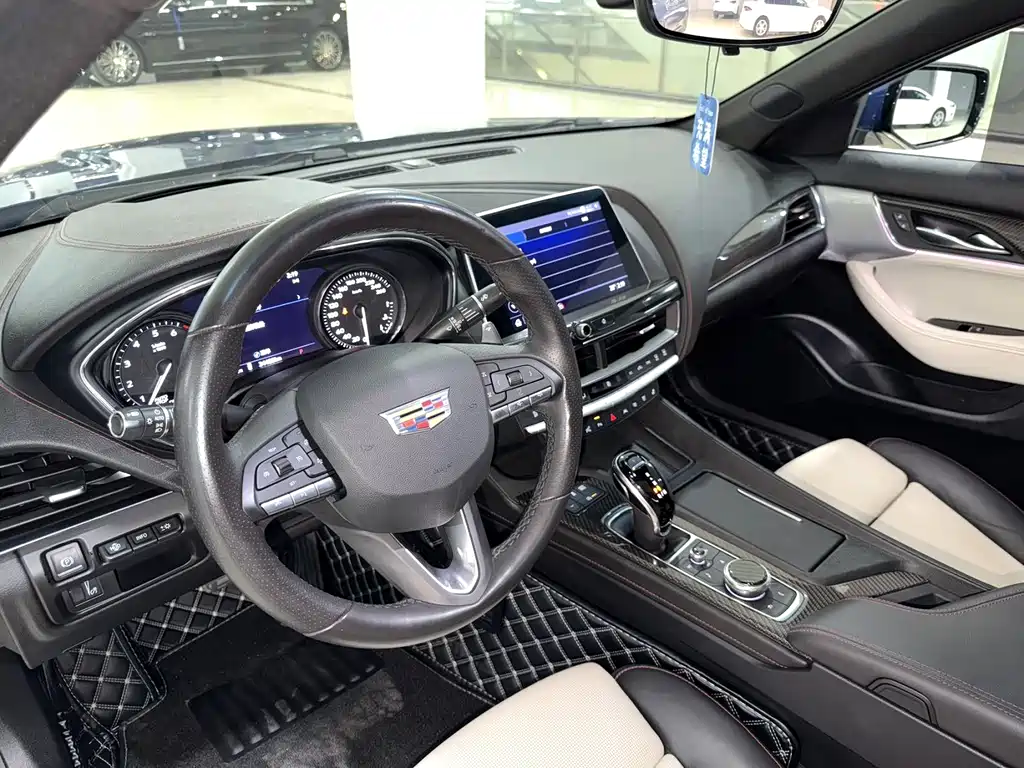 Cadillac CT5 2020 28T Sport