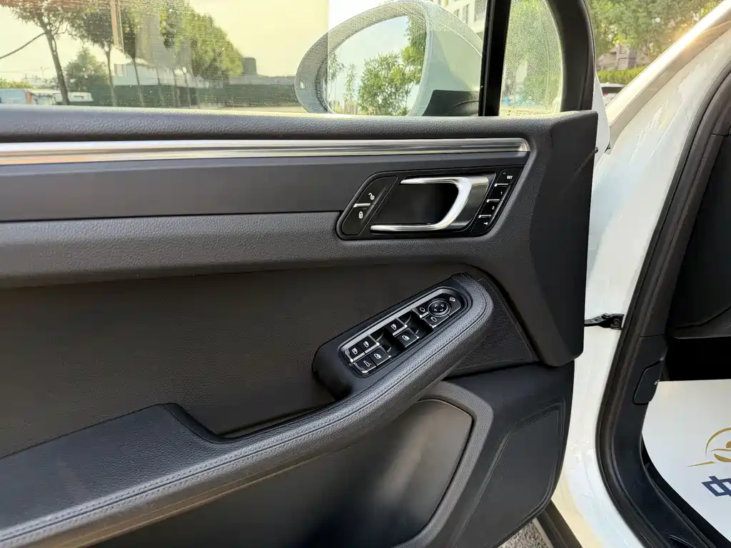 Porsche Macan 2018 Macan 2.0T