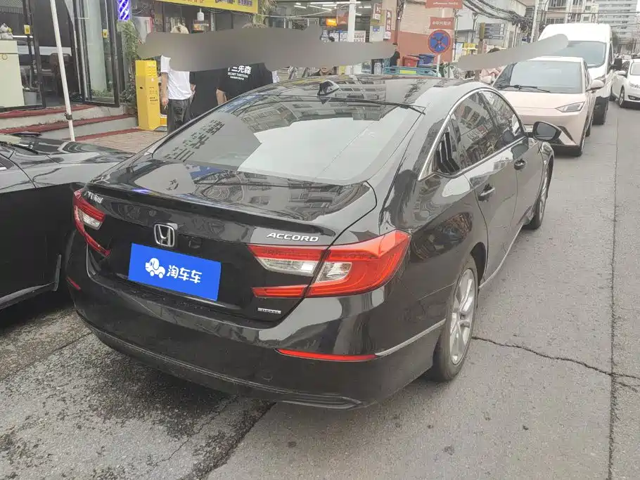 Honda Accord — миниатюра 3