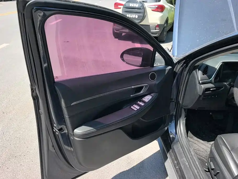 Hyundai Sonata — миниатюра 7