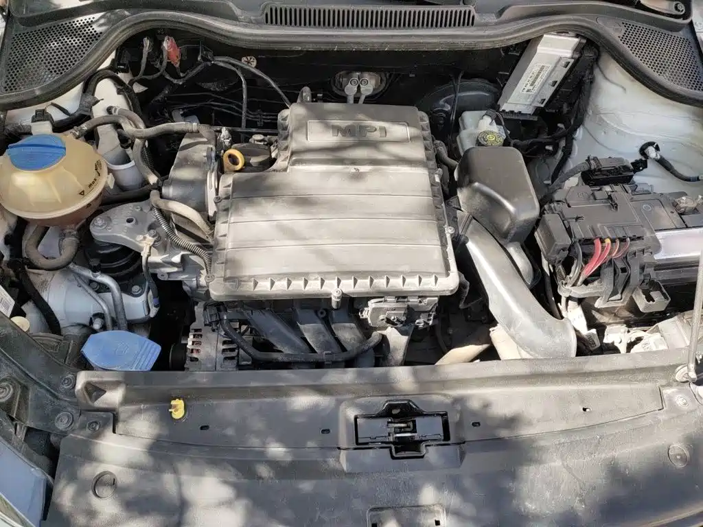 Volkswagen Polo — миниатюра 16