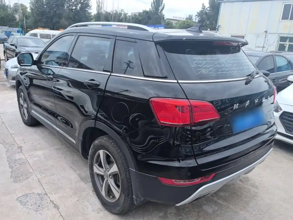 Haval H6 Coupe — миниатюра 5