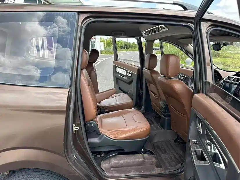 BAW Weiwang M30 — миниатюра 23