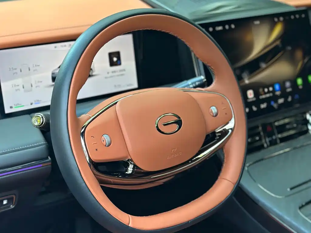 GAC Motor Trumpchi Xiangwang M8 — миниатюра 4
