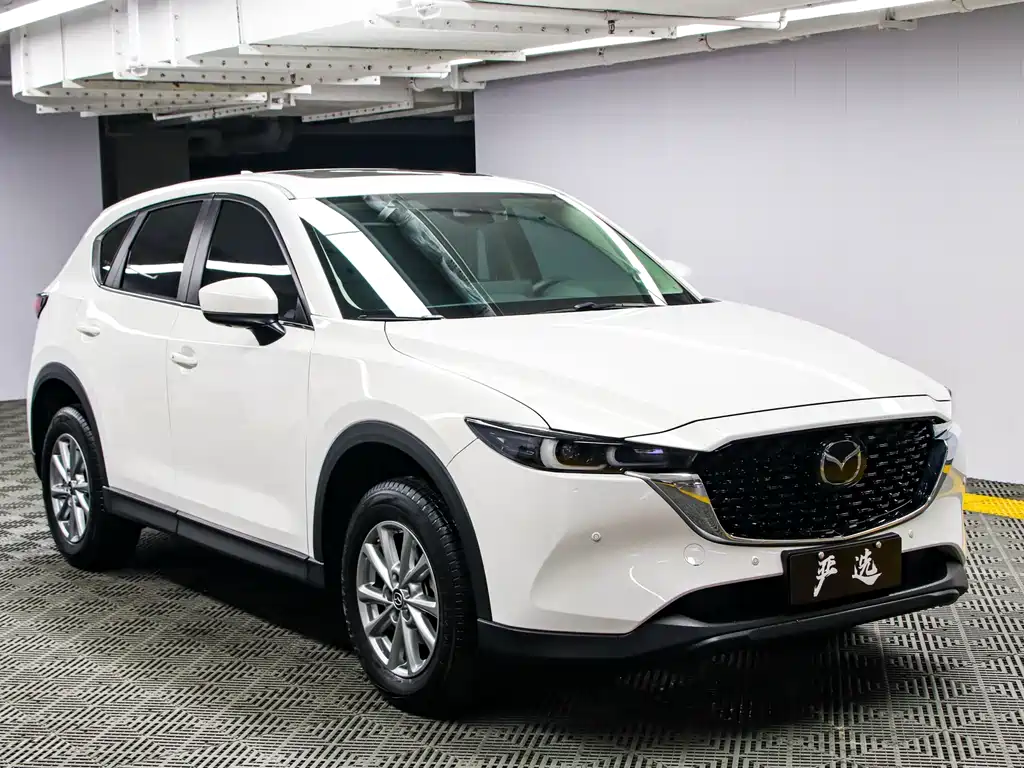 MAZDA CX 5