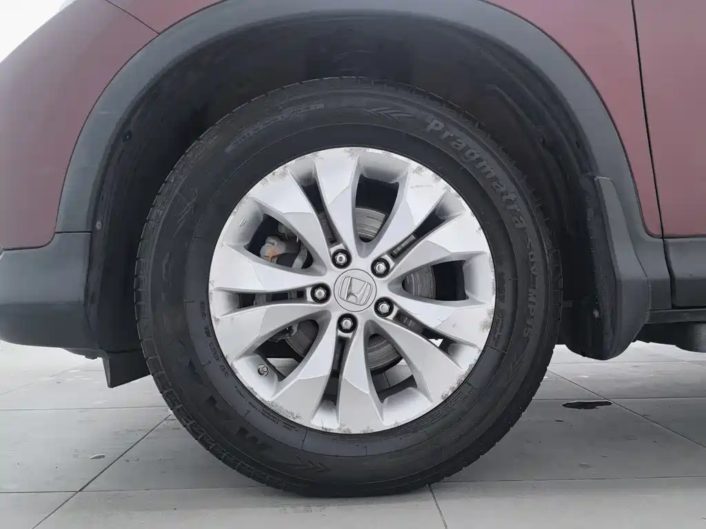Honda CR-V — миниатюра 17