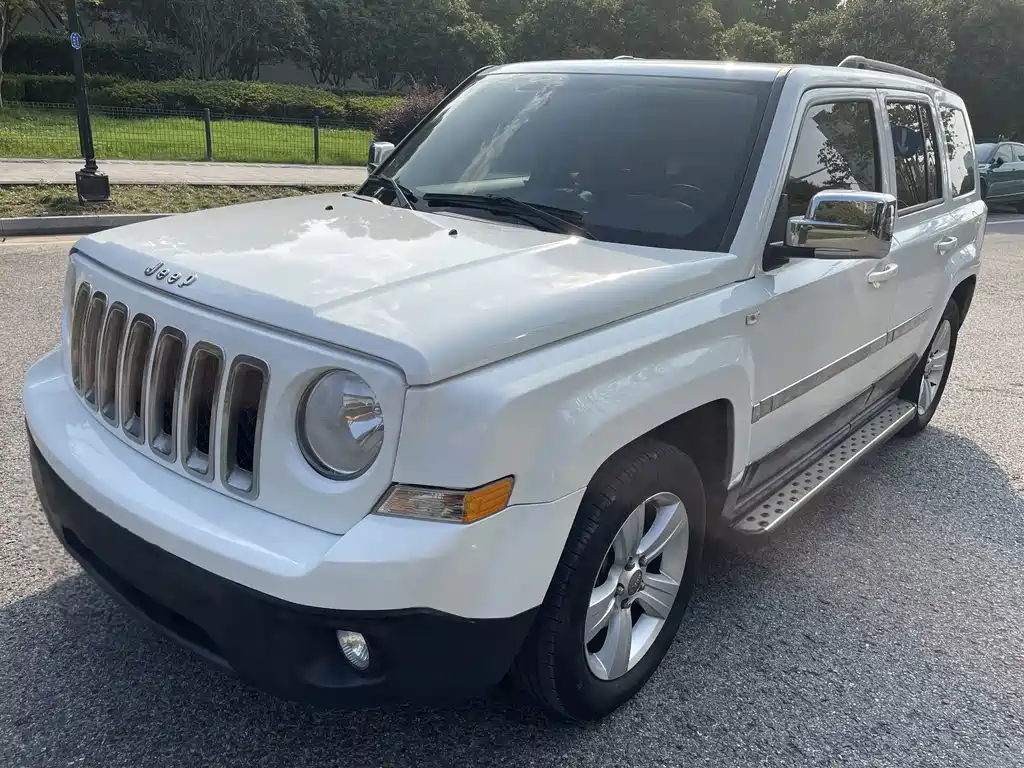 Jeep Patriot
