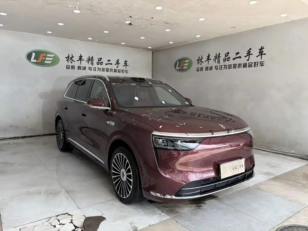 AITO Wenjie AITO M8 — миниатюра 3
