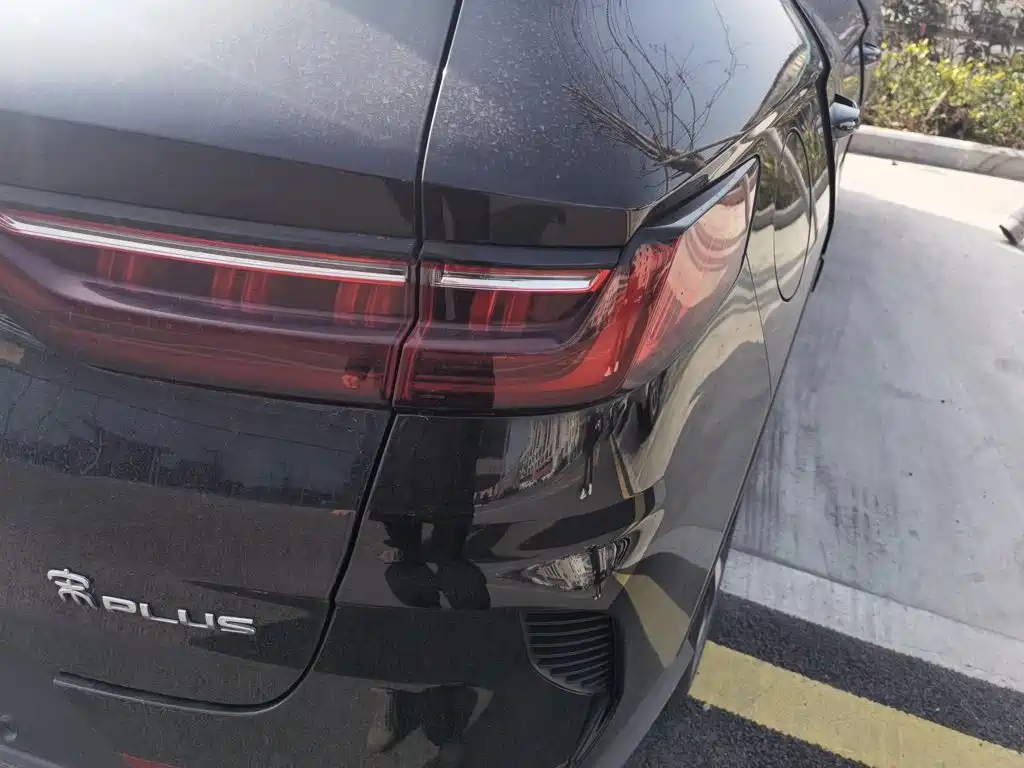 BYD PLUS New Energy — миниатюра 24