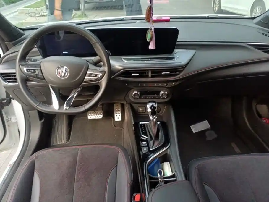 Buick Verano — миниатюра 15