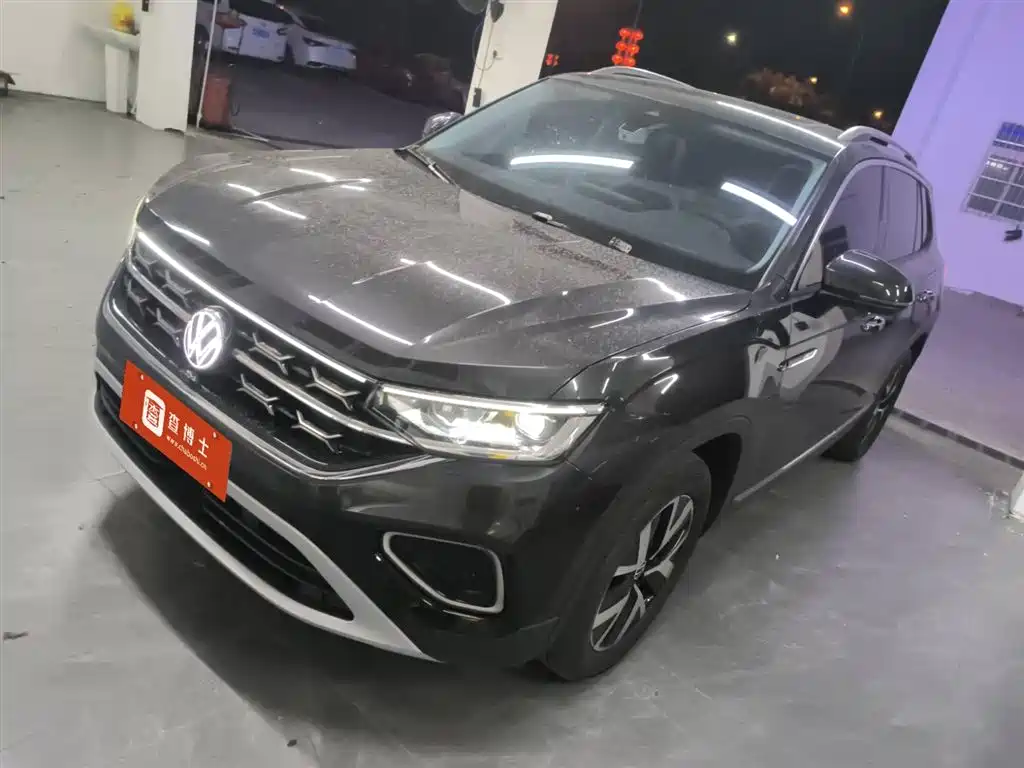 Volkswagen Tayron 2022