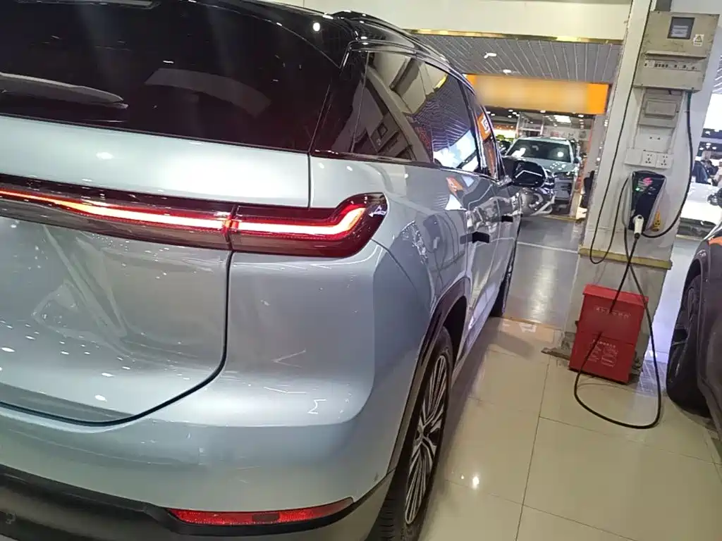 NIO ES7 — миниатюра 8