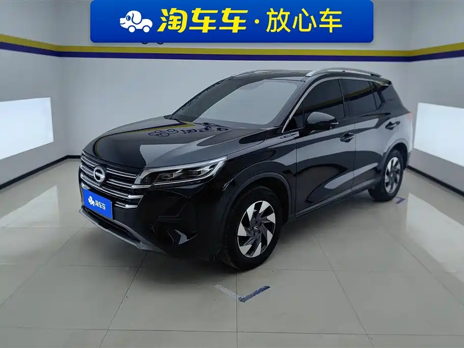 Купить GAC Motor Trumpchi GS4