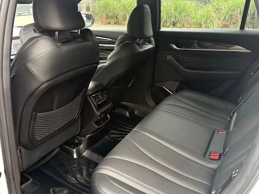 GEELY AUTOMOBILE XINGYUE L