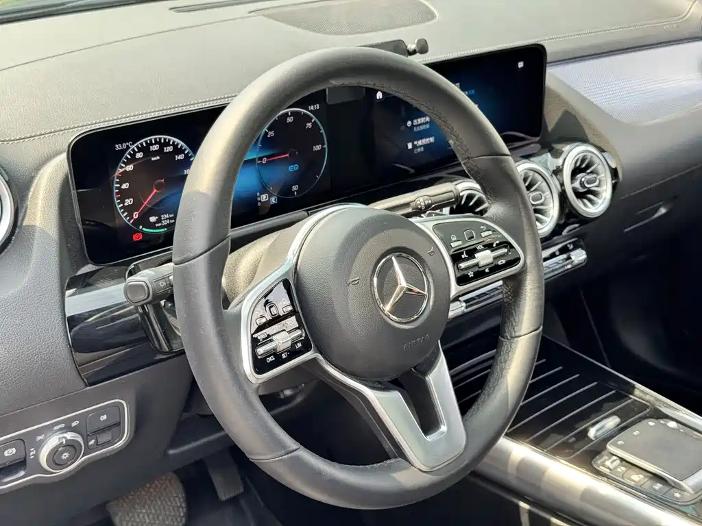 Mercedes-Benz EQA — миниатюра 4