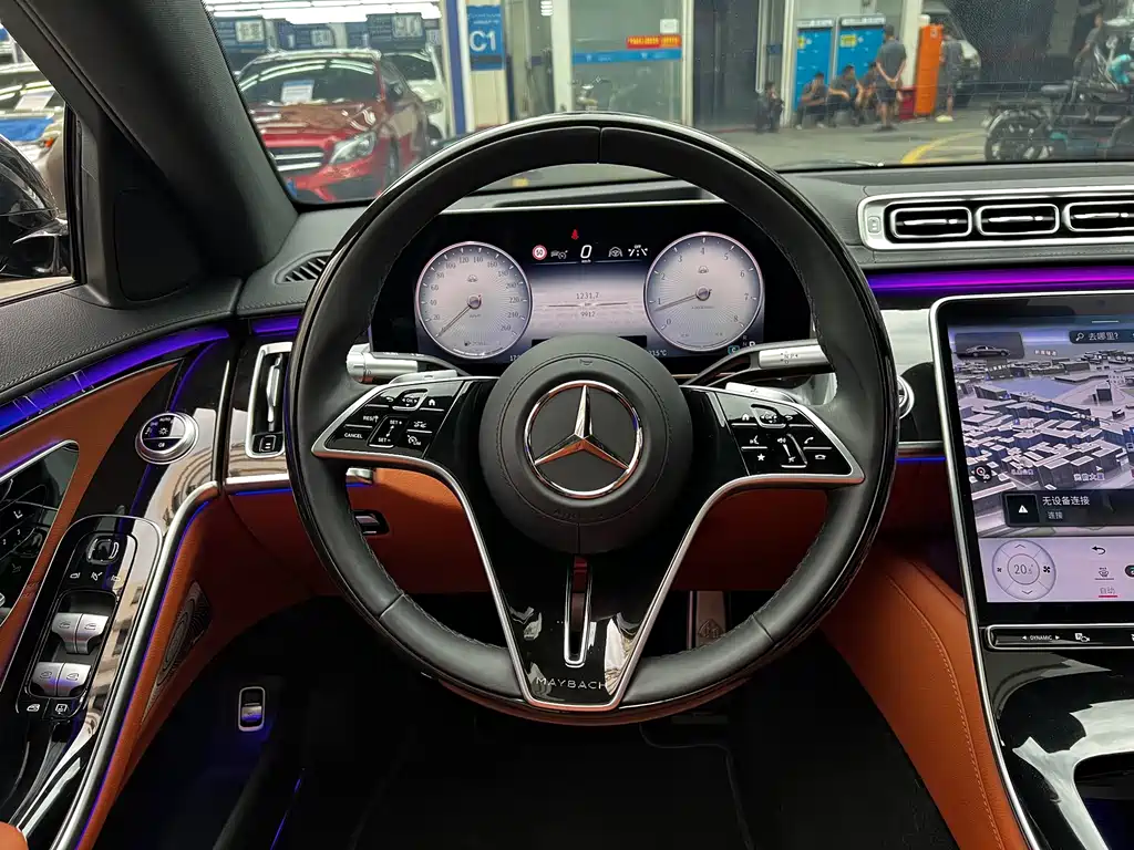 Mercedes-Benz S-Class — миниатюра 15