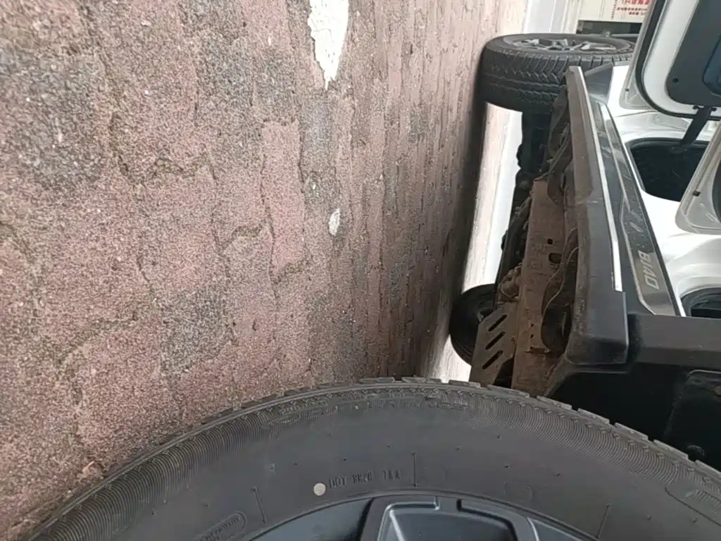 Beijing Off-Road BJ40 — миниатюра 22