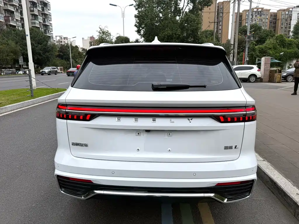 GEELY AUTOMOBILE XINGYUE L