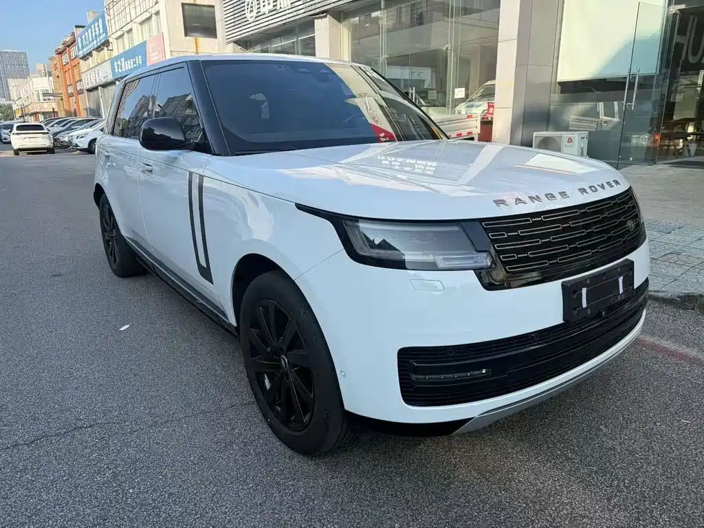 Land Rover Range Rover — миниатюра 2