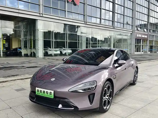 Xiaomi SU7