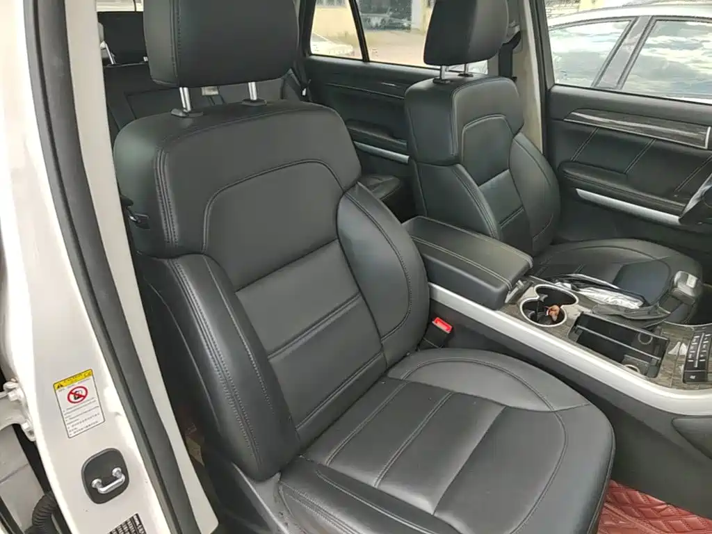 Haval H8 — миниатюра 25