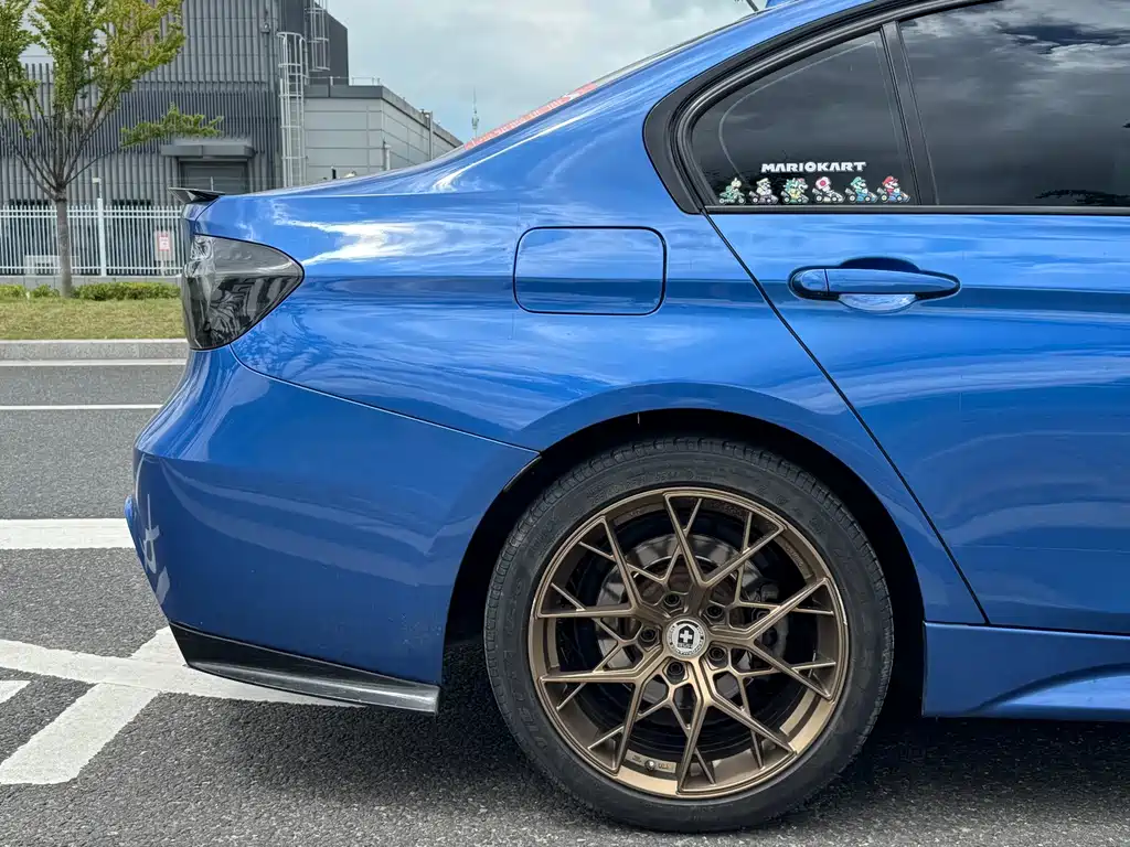 BMW 3 Series — миниатюра 5