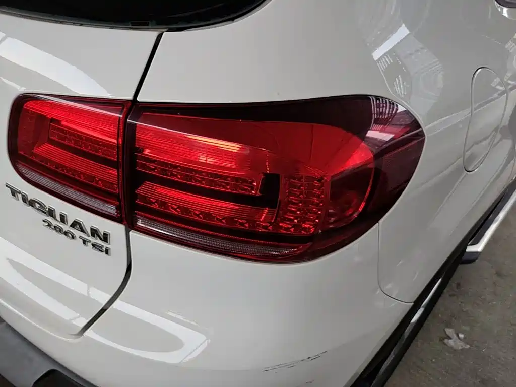 Volkswagen Tiguan — миниатюра 8