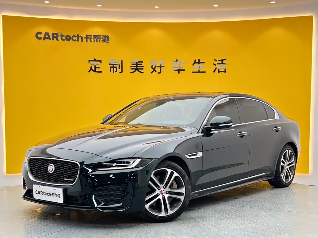 Jaguar XEL 2022