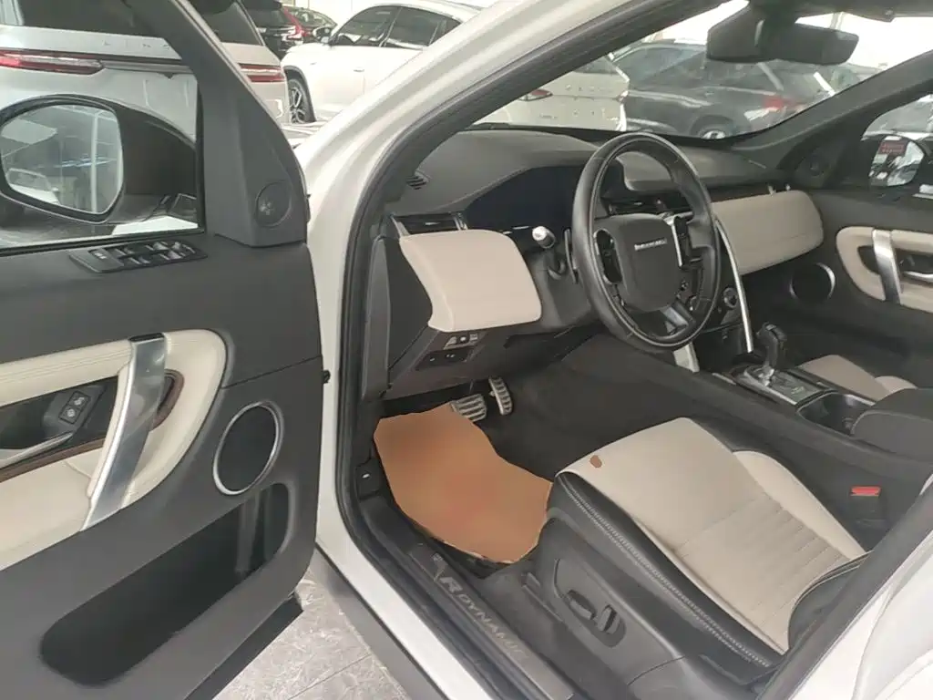 Land Rover Discovery Sport — миниатюра 16