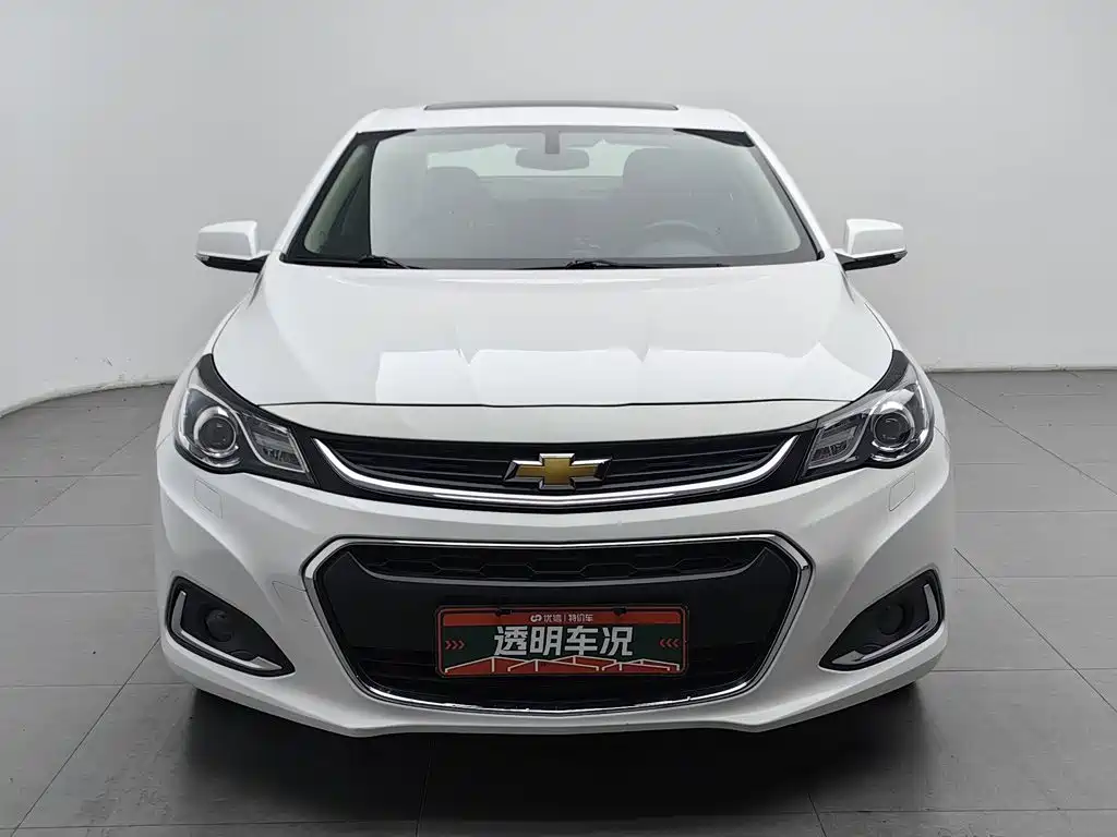 Chevrolet Malibu — миниатюра 3