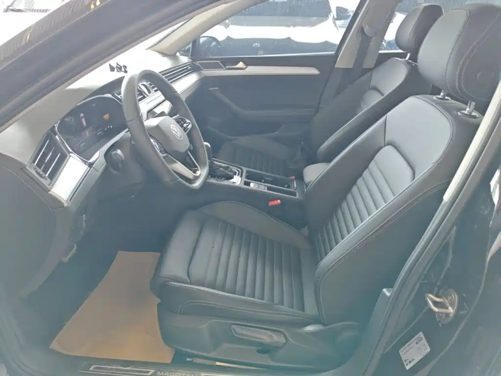 Volkswagen Magotan — миниатюра 15