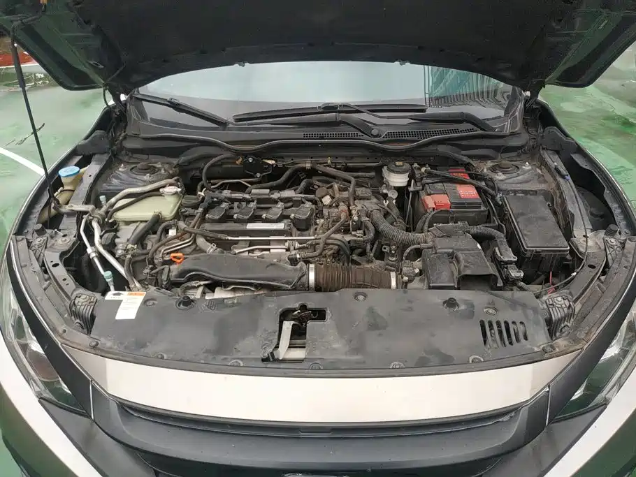 Honda Civic — миниатюра 10