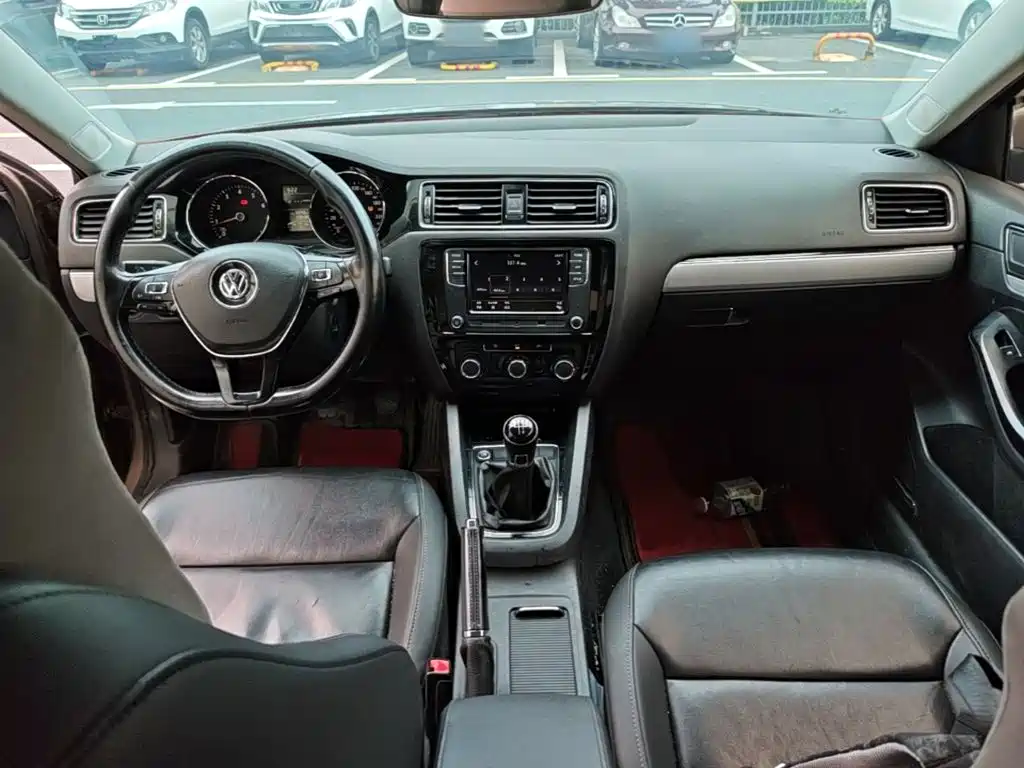 Volkswagen Sagitar — миниатюра 13