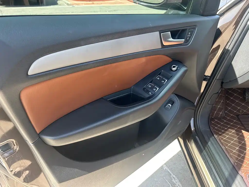 Audi Q5 2016 40 TFSI