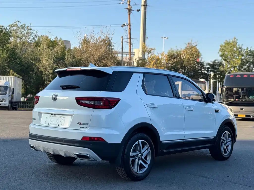 Changan CS55 — миниатюра 13
