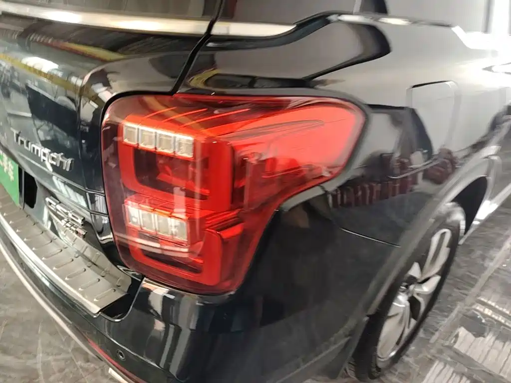 GAC Motor Trumpchi GS8 — миниатюра 8