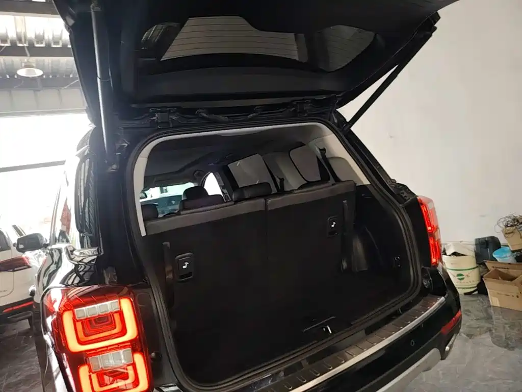 GAC Motor Trumpchi GS8 — миниатюра 19