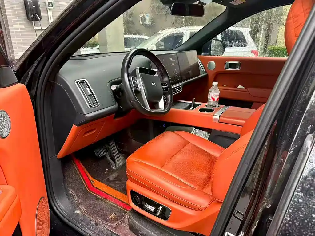 Li Auto Li L9 — миниатюра 2