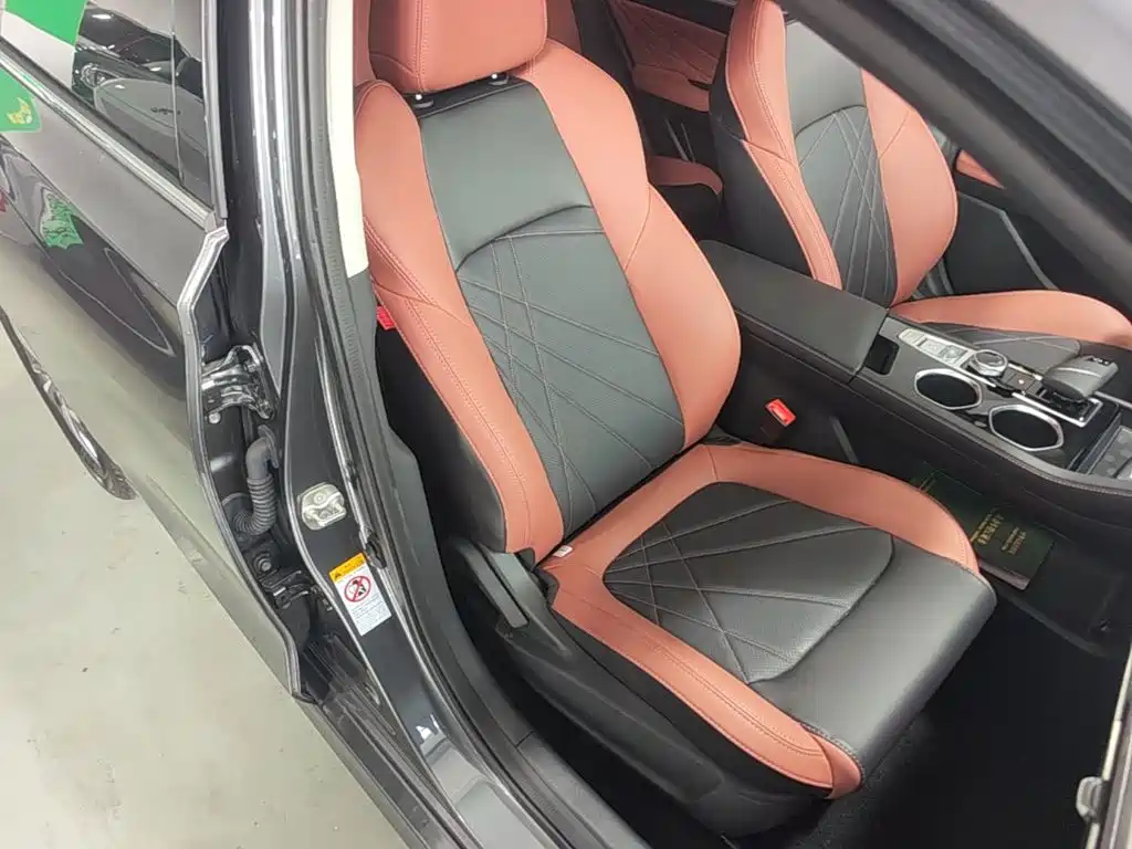 Changan Eado — миниатюра 25