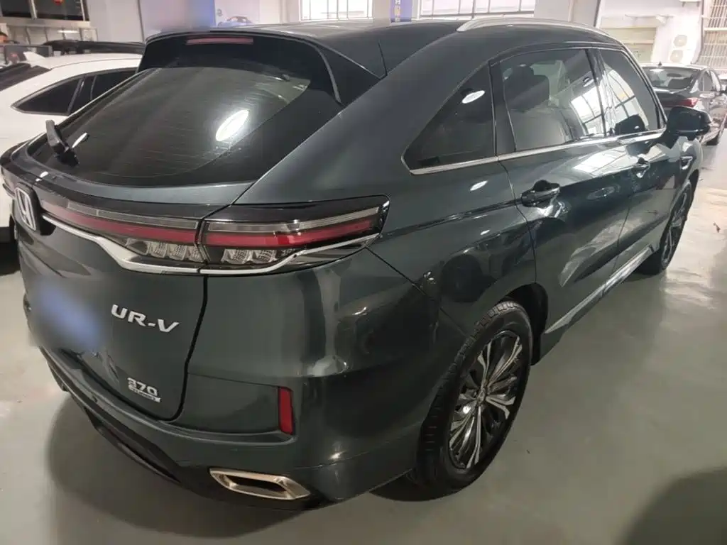 Honda UR-V — миниатюра 7