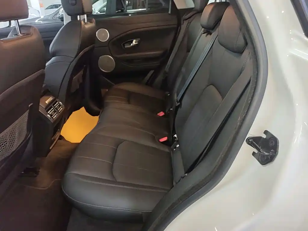 Land Rover Evoque — миниатюра 17