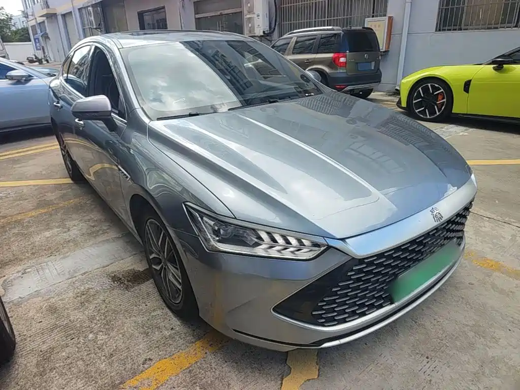 BYD Qin PLUS — миниатюра 4