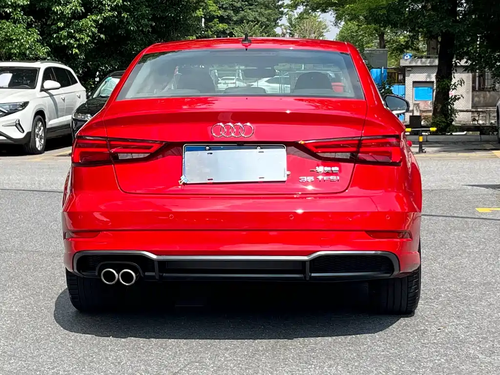 Audi A3 — миниатюра 5