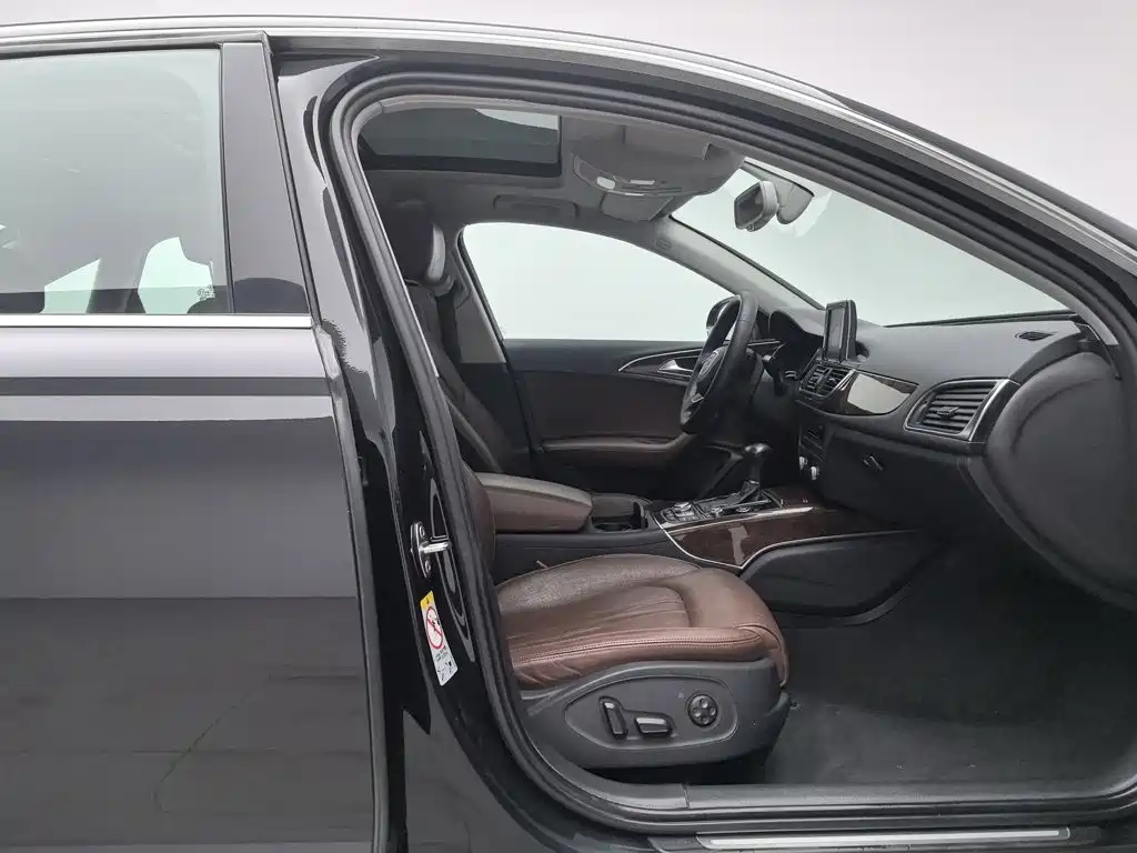 Audi A6L — миниатюра 23
