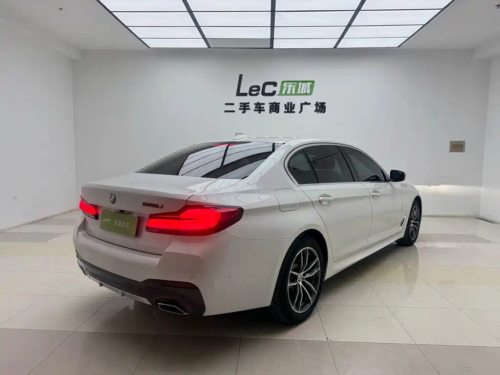 BMW 5 Series — миниатюра 5